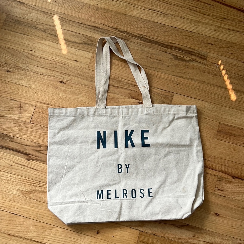 RARE - Nike by Melrose Tote